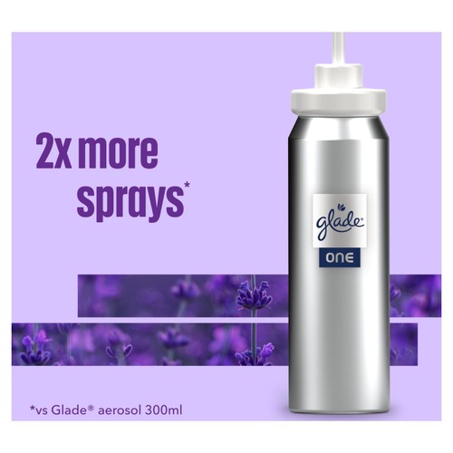 Glade ONE Refill Lavender