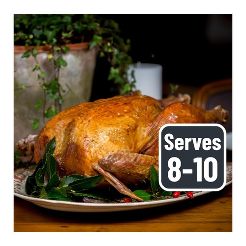 KellyBronze Large Organic Turkey