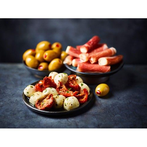 M&S Stuffed Olives with Pimento Peppers