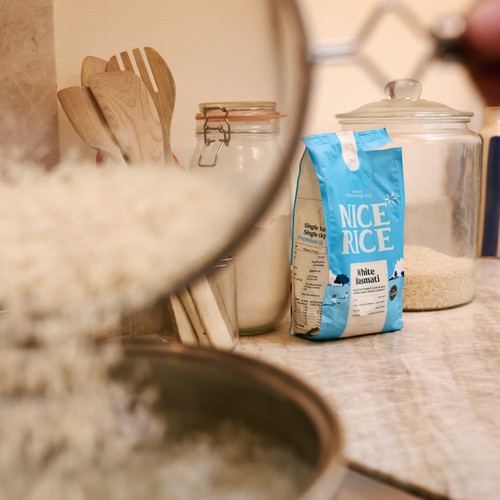 Nice Rice Pure Basmati Rice