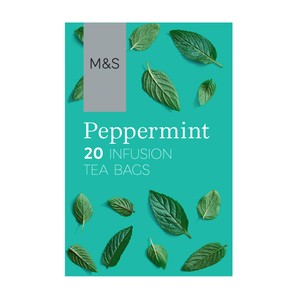 M&S Peppermint Teabags