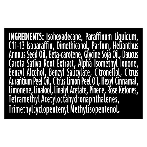 Tresemme Lamellar Gloss Oil