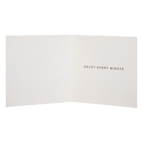 M&S Marvel Birthday Card