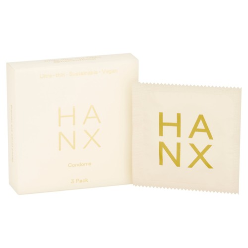 HANX Ultra Thin Vegan Condoms
