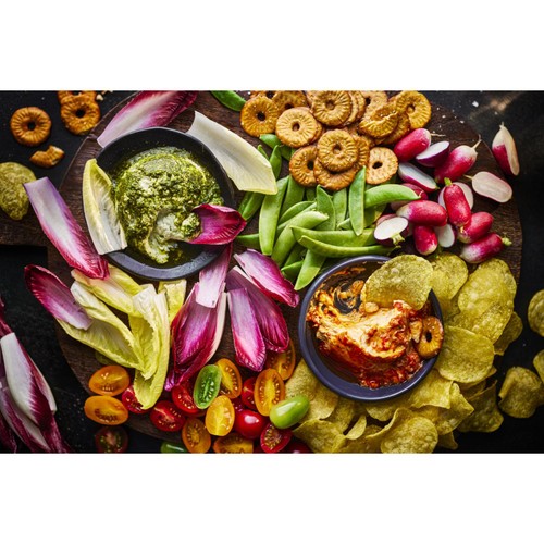 M&S Flip & Dip Red Pepper Cream Cheese Dip