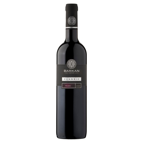 Barkan Classic Malbec Wine