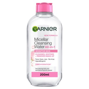 Garnier Micellar Cleansing Water Sensitive Skin 