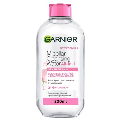 Garnier Micellar Cleansing Water Sensitive Skin