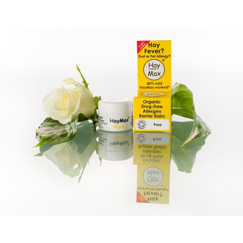 HayMax Pure Organic Allergy Barrier Balm