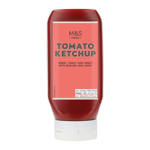 M&S Tomato Ketchup