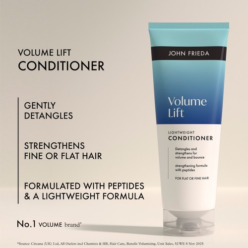 John Frieda Volume Lift Lightweight Conditioner