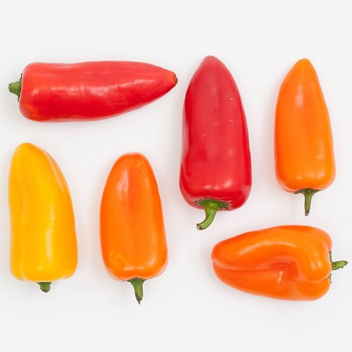 Ocado Baby Peppers