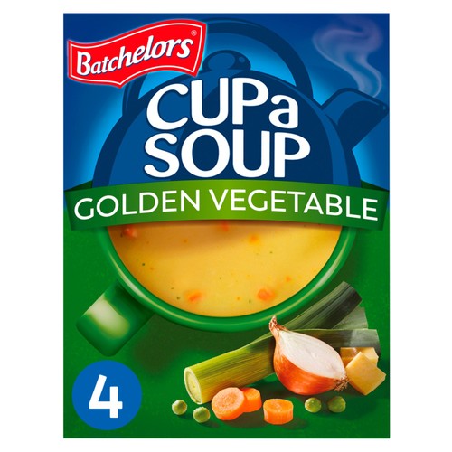 Batchelors Cup a Soup Golden Vegetable