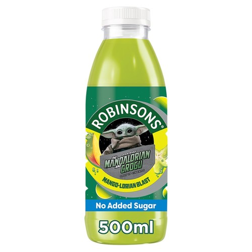 Robinsons Ready to Drink GROGU