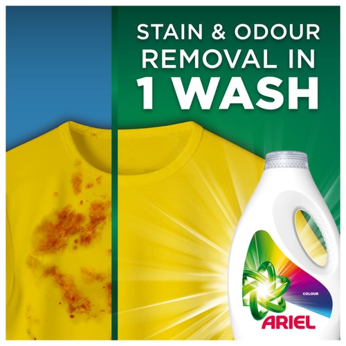 Ariel Colour Washing Liquid 50 Washes