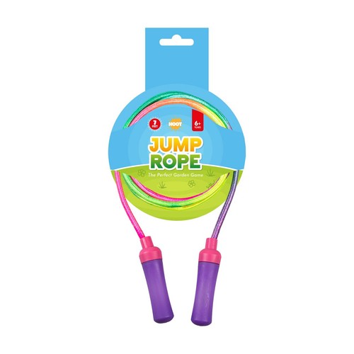 Hoot 7 Foot Jump Rope