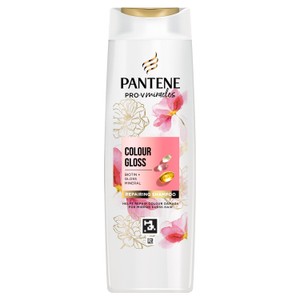 Pantene Pro V Miracles Colour Gloss Shampoo 400Ml