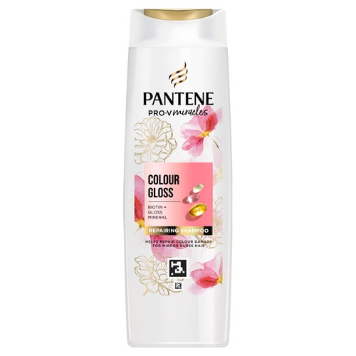 Pantene Miracles Colour Gloss Shampoo