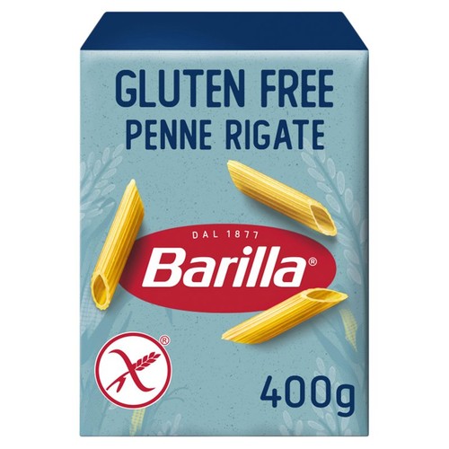 Barilla Gluten Free Penne Rigate 