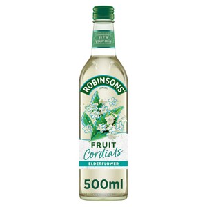 Robinsons Fruit Cordials Ginger & Orange