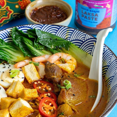 Dapur Mariae Laksa Paste