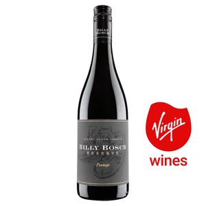 Billy Bosch Paarl Pinotage