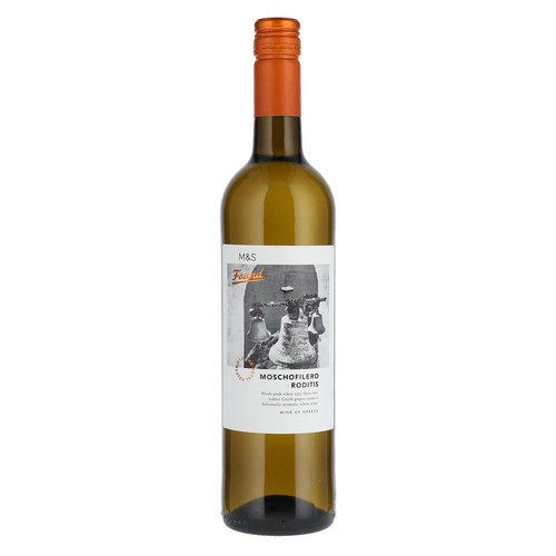 M&S Found Moschofilero Roditis
