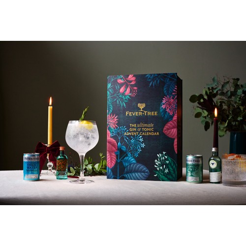 Fever-Tree Gin & Tonic Advent Calendar