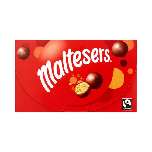 Maltesers Milk Chocolate & Honeycomb Gift Box of Chocolates