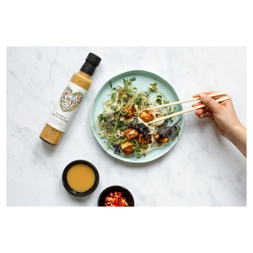 Lucys Ginger & Sesame Dressing