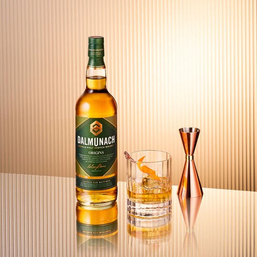Dalmunach Origins Double Oak Matured Scotch Whisky