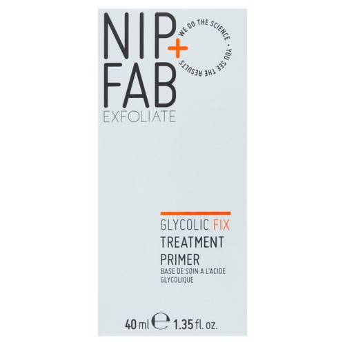 Nip+Fab Glycolic Fix Treatment Primer