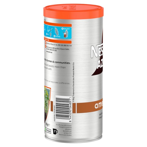 Nescafe Azera Americano Instant Coffee