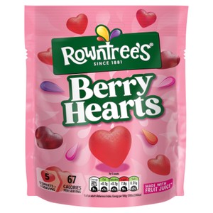 Rowntree's Berry Hearts