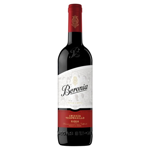 Beronia Rioja Crianza