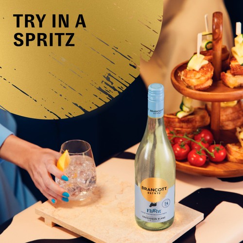 Brancott Estate Flight Sauvignon Blanc