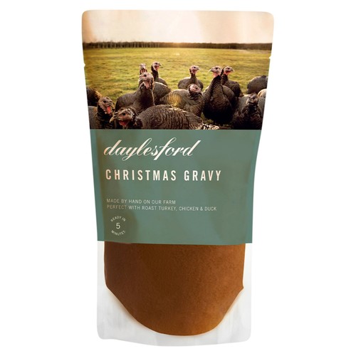 Daylesford Organic Christmas Gravy