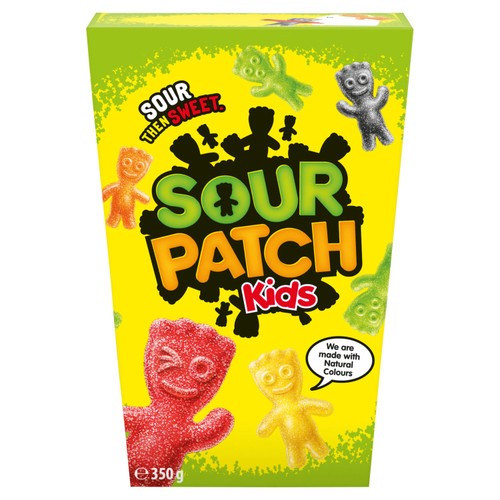 Sour Patch Kids Sweets Bag