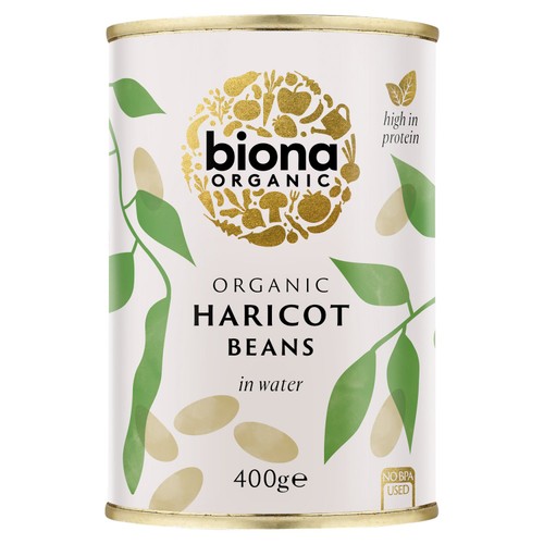 Biona Organic Haricot Beans