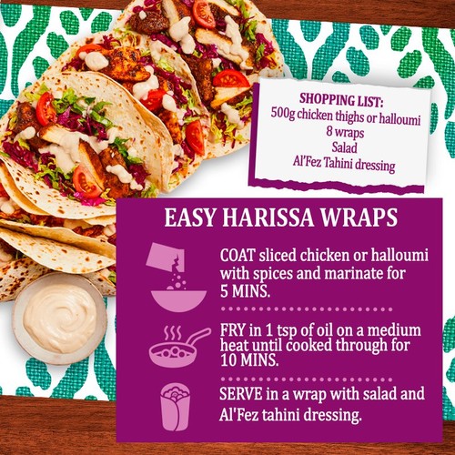 Al'Fez Harissa Spice Mix