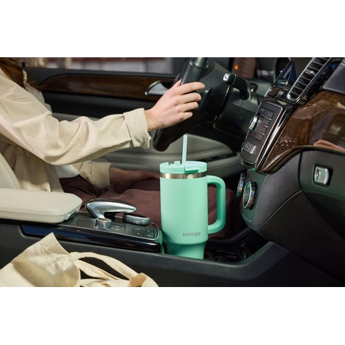 Contigo Streeterville Tumbler 1.2L Leakproof Straw Reef