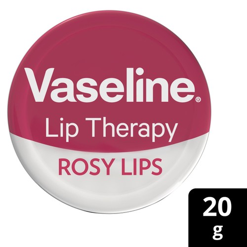 Vaseline Lip Therapy Rosy Lips