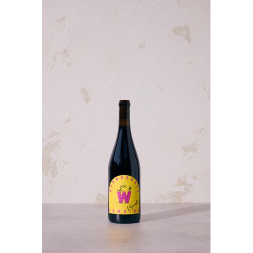 Wednesday's Domaine Alcohol Free Vignette