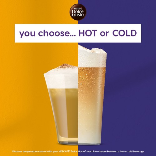 Nescafe Dolce Gusto Latte Macchiato Pods