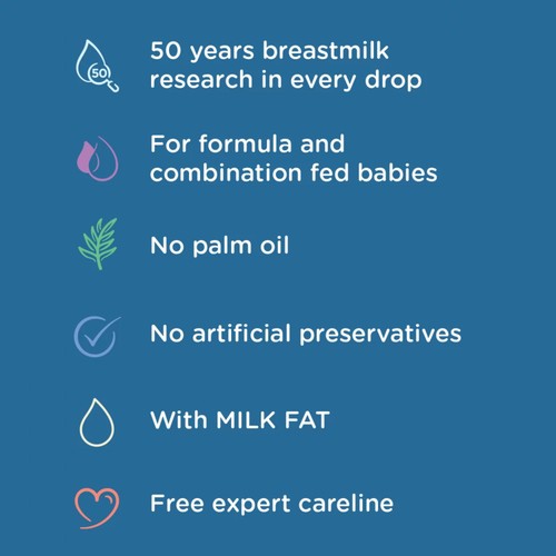 Aptamil Advanced 1 First Infant Baby Milk Formula Powder From Birth