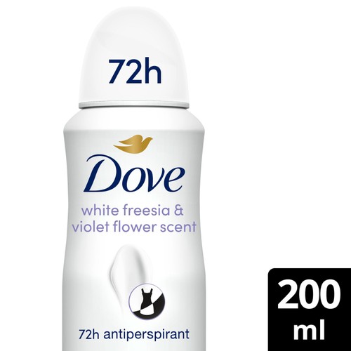 Dove Advanced Antiperspirant Deodorant Invisible Dry Aerosol