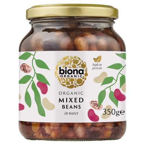 Biona Organic Mixed Beans