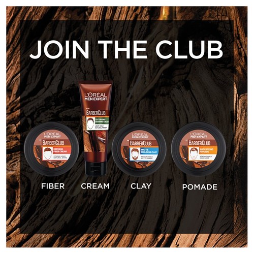 L'Oreal Men Expert Barberclub Matte Molding Clay