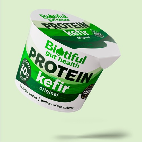 Biotiful Kefir Protein Yogurt Original