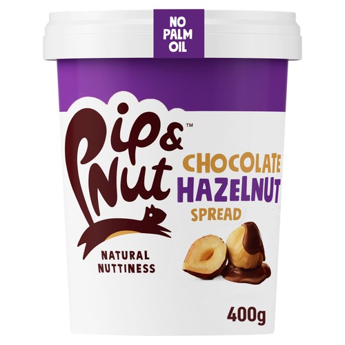 Pip & Nut Chocolate Hazelnut Spread